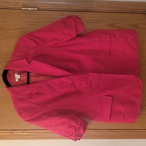 Coldwater Creek Boyfriend Jacket